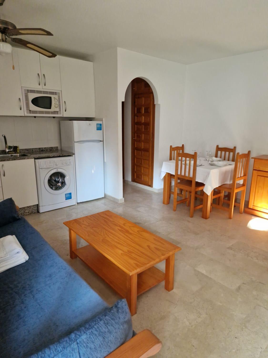 Apartamentos Vera Coast Eksteriør bilde