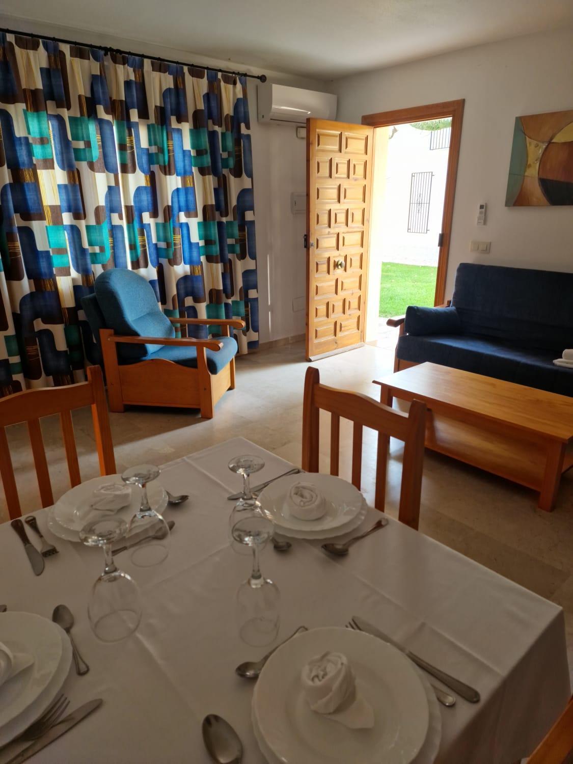 Apartamentos Vera Coast Eksteriør bilde
